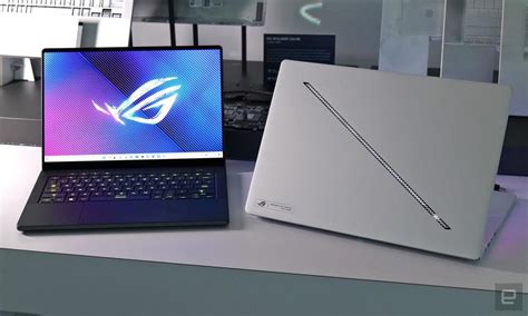 The Asus Rog Zephyrus G14 And G16 Offer A More Sophisticated Take On Gaming Laptops In 2024