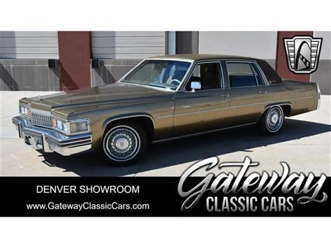 1979 Cadillac for Sale on ClassicCars.com
