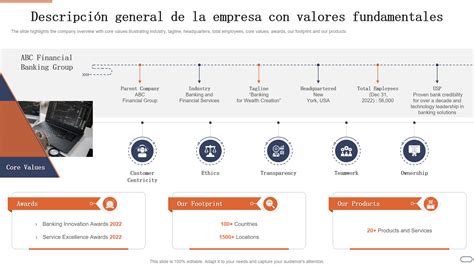 Las 7 Mejores Plantillas De Descripción General De La Empresa Con Muestras Y Ejemplos