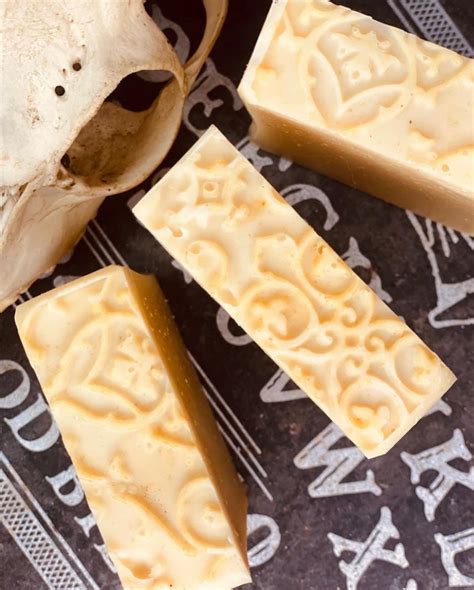 Naked Oat Full Moon All Natural Colloidal Oatmeal Vegan Bar Etsy