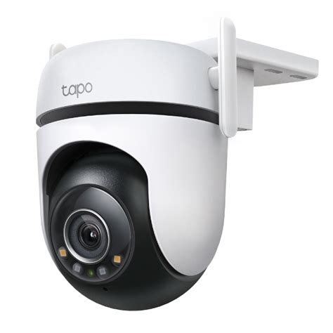 Tapo C Ws Outdoor Pan Tilt Security Wi Fi Camera Tp Link Canada