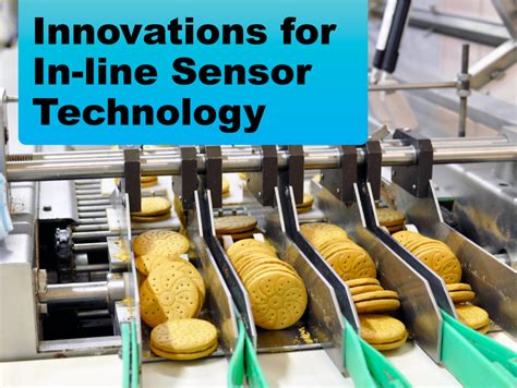 Innovations For In-Line Sensor Technology - nta.org