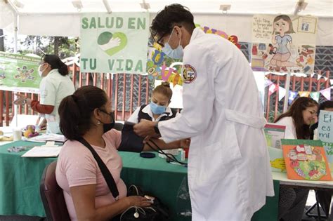 Arranca Jornada Intensiva de Salud Pública de la Ciudad de México 2023