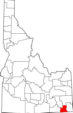 Franklin County, Idaho - Ballotpedia