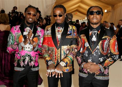 ช็อกแฟนคลับ Takeoff แร็พเปอร์หนุ่มวง Migos ถูกยิงเสียชีวิตในวัย 28 ปี