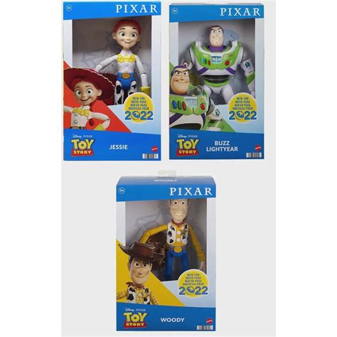 Boneco Articulado Toy Story 30 Cm Disney Pixar Mattel Submarino