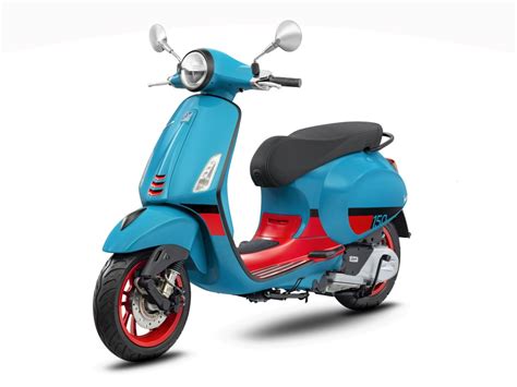 大膽雙色魅力全開！限量 100 台的 Vespa Primavera Se 幻彩特仕版正式登台 Cool Style 潮流生活網