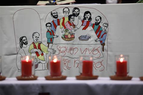 Se Cumplen 32 Años De La Masacre De Los Jesuitas En El Salvador Infobae