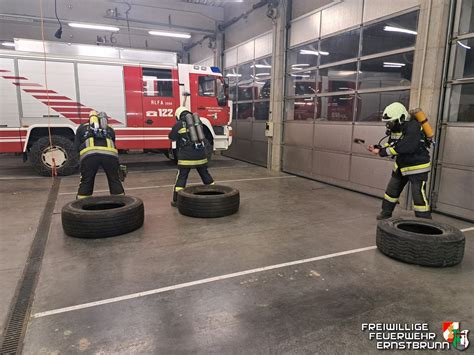 J Hrlicher Atemschutz Leistungstest Ff Ernstbrunn