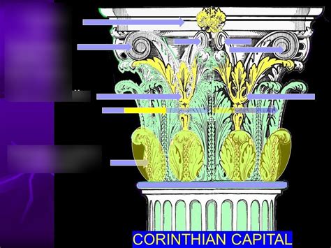 CORINTHIAN CAPITAL Diagram Quizlet