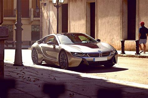 Gambar Mobil Bmw I8