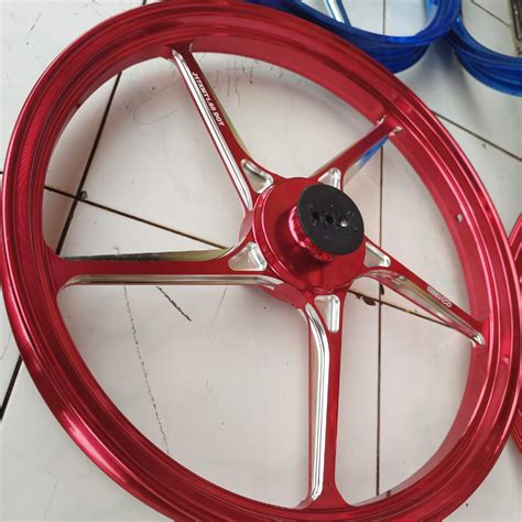 Jual Velg Enkei Fg Mx King Mx Y Zr Original Enkei Shopee