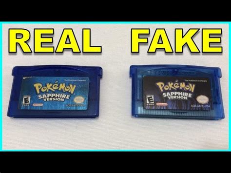 Fake Pokemon Games