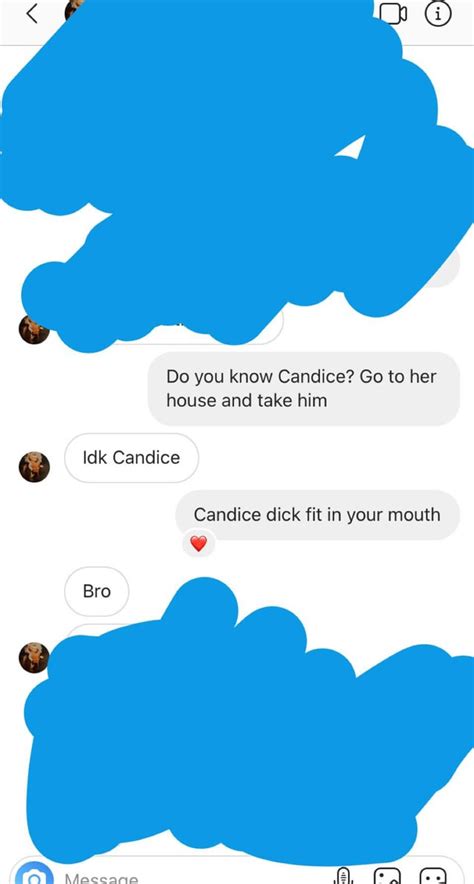 Candice : r/Ligma