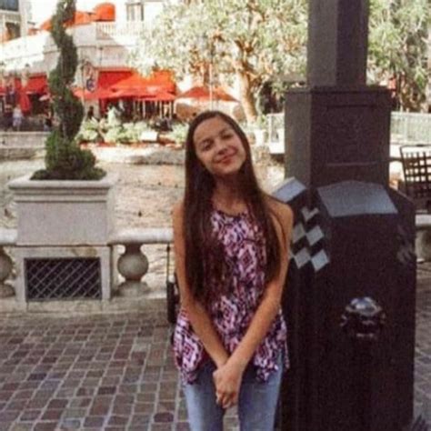 Olivia Rodrigo Child Famosos Videos De Olivia Fotos De Chicas Guapas