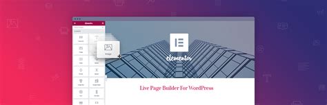 Elementor Wordpress Page Builder