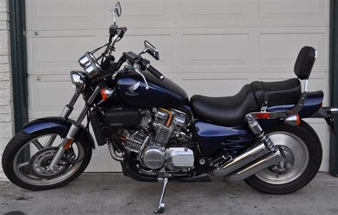 Honda Magna Review