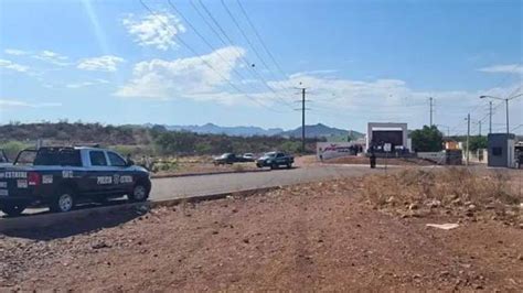 Diario Del Yaqui En Guaymas Privan De La Vida A Un Hombre