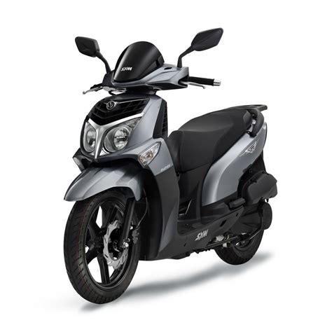Sym Hd2 200i Cbs Scooternet
