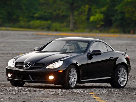 MERCEDES BENZ SLK R171 Specs Photos 2008 2009 2010 2011