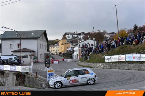 Immagini Del Citt Di Bassano Matteo Luise Rally Driver