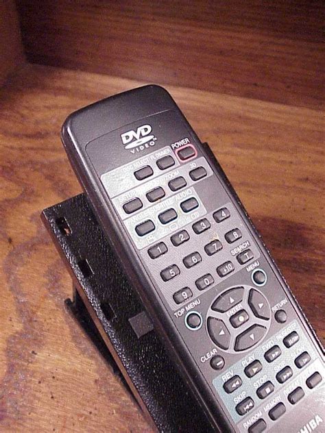 Toshiba Se R0027 Dvd Player Remote Control Used Cleaned Tested