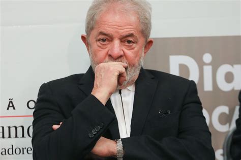 Defesa Entra Com Pedido No Stj Por Liberdade De Lula