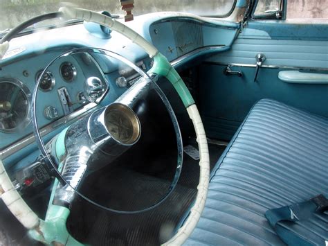 Seattles Classics 1955 Desoto Firedome