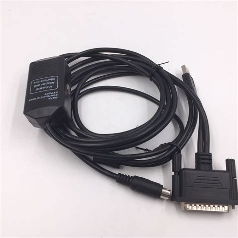 Usb Sc Fx For Mitsubishi Compatible Plc Fx A Programming Cable