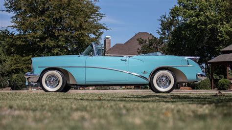 1954 Buick Skylark Convertible for Sale at Auction - Mecum Auctions