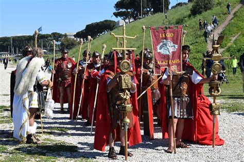 Roman Festival Rome Italy This Travel Life