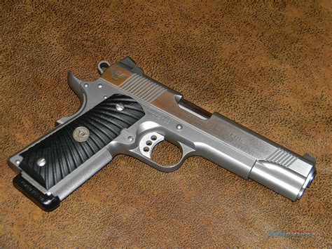 Wilson Combat 1911 45acp Cqb Fs 45 For Sale At