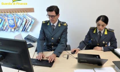 Bonus Edilizi Truffa Milioni Blitz Della Guardia Di Finanza A