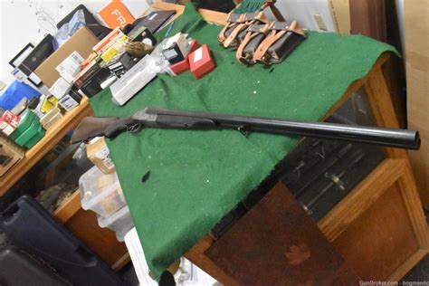 Simson Suhl Sxs 16ga Side By Side Shotguns At 1046809672