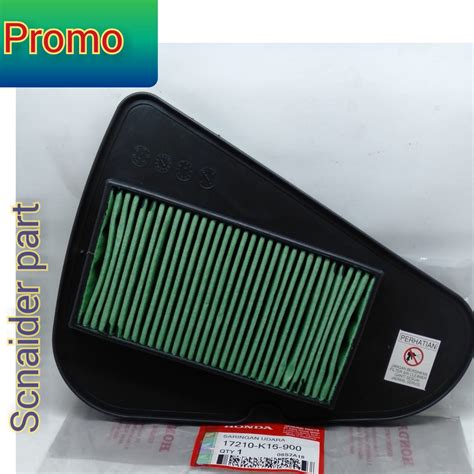 Filter Udara Beat Fi Sesuai Untuk Saringan Udara Honda Beat Fi