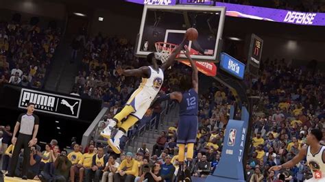 NBA 2K23 Gameplay Trailer; Fans Complain About Robotic Animations ...