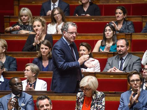 Feu Vert D Finitif Du Parlement Fran Ais La R Forme Du Travail Rfj