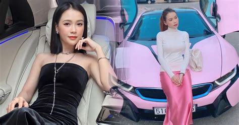 Cuộc sống xa hoa của hot girl Sam Sở hữu xe bạc tỷ tài sản hơn 2 triệu đô Báo Dân trí