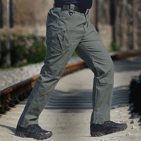 Tactical Men Combat Army Military Pants Tangeel