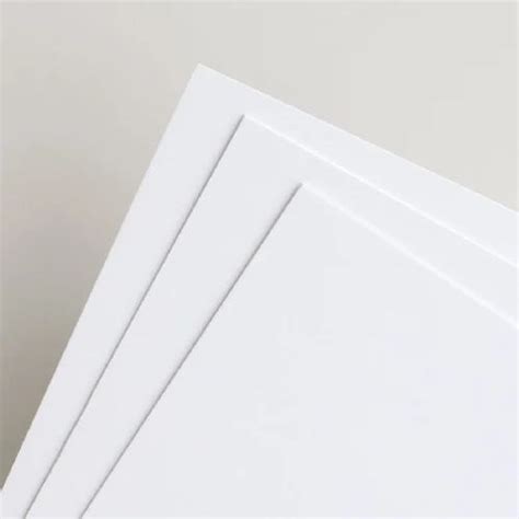 White Coated Paper Board For Textile At Rs Kg In Ahmedabad Id