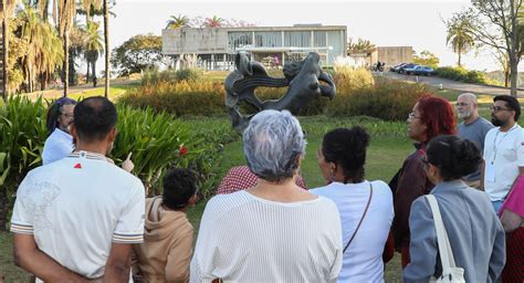 Projeto Museus Pampulha Celebra Roberto Burle Marx Culturadoria