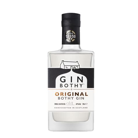 Gin Bothy Original Gin 70cl Select Drams