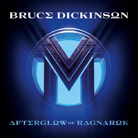 Afterglow Of Ragnarok Single Album By Bruce Dickinson Apple Music