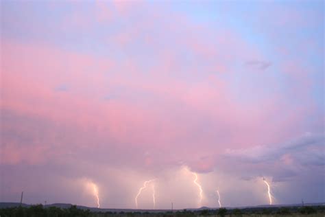 10 Amazing Photos Of Texas Lightning Storms