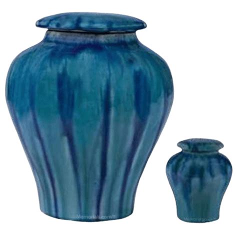 Ceramic Urns | Pottery Urns | Porcelain Urns - Memorials.com