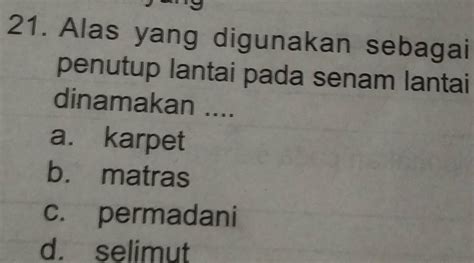 Tolong Dijawab Dikumpulin Hari Ini Brainly Co Id