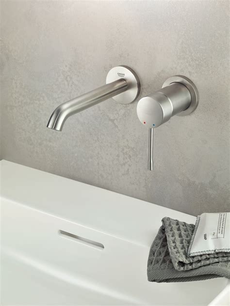 New Essence Colours FREEDOM OF CHOICE GROHE