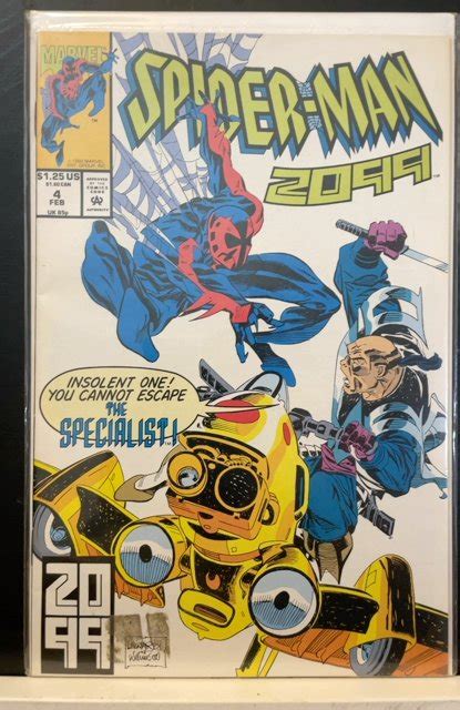 Spider Man Comic Books Modern Age Marvel Superhero