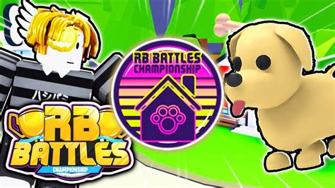 How I Got The Rb Battles Season Adopt Me Badge Roblox Adopt Me