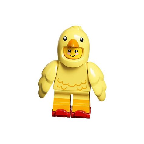 Lego Chicken With Skates Minifigure Brick Owl Lego Marketplace